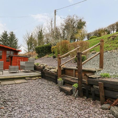 Brook Cottage Llanidloes Exterior foto