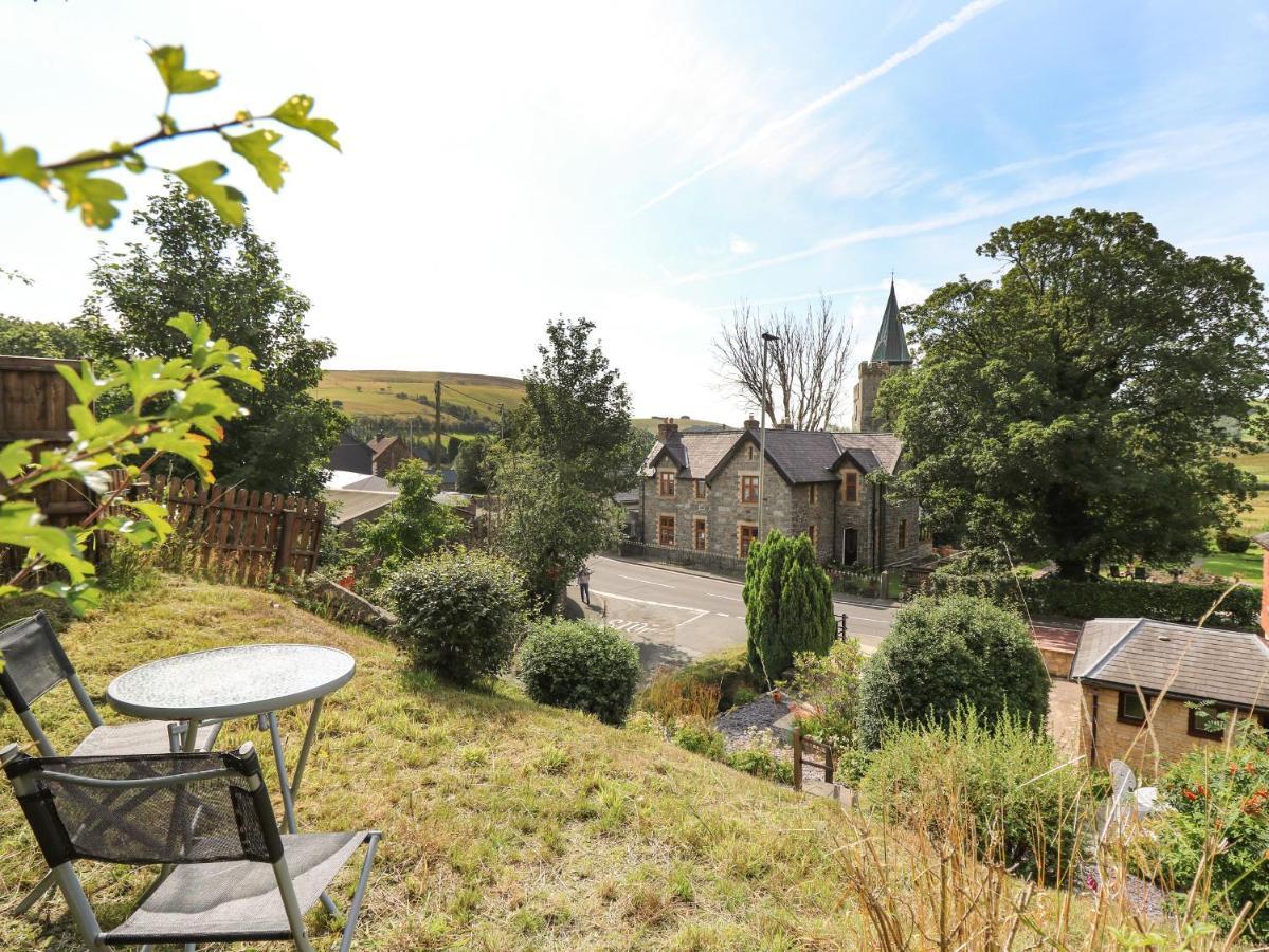 Brook Cottage Llanidloes Exterior foto