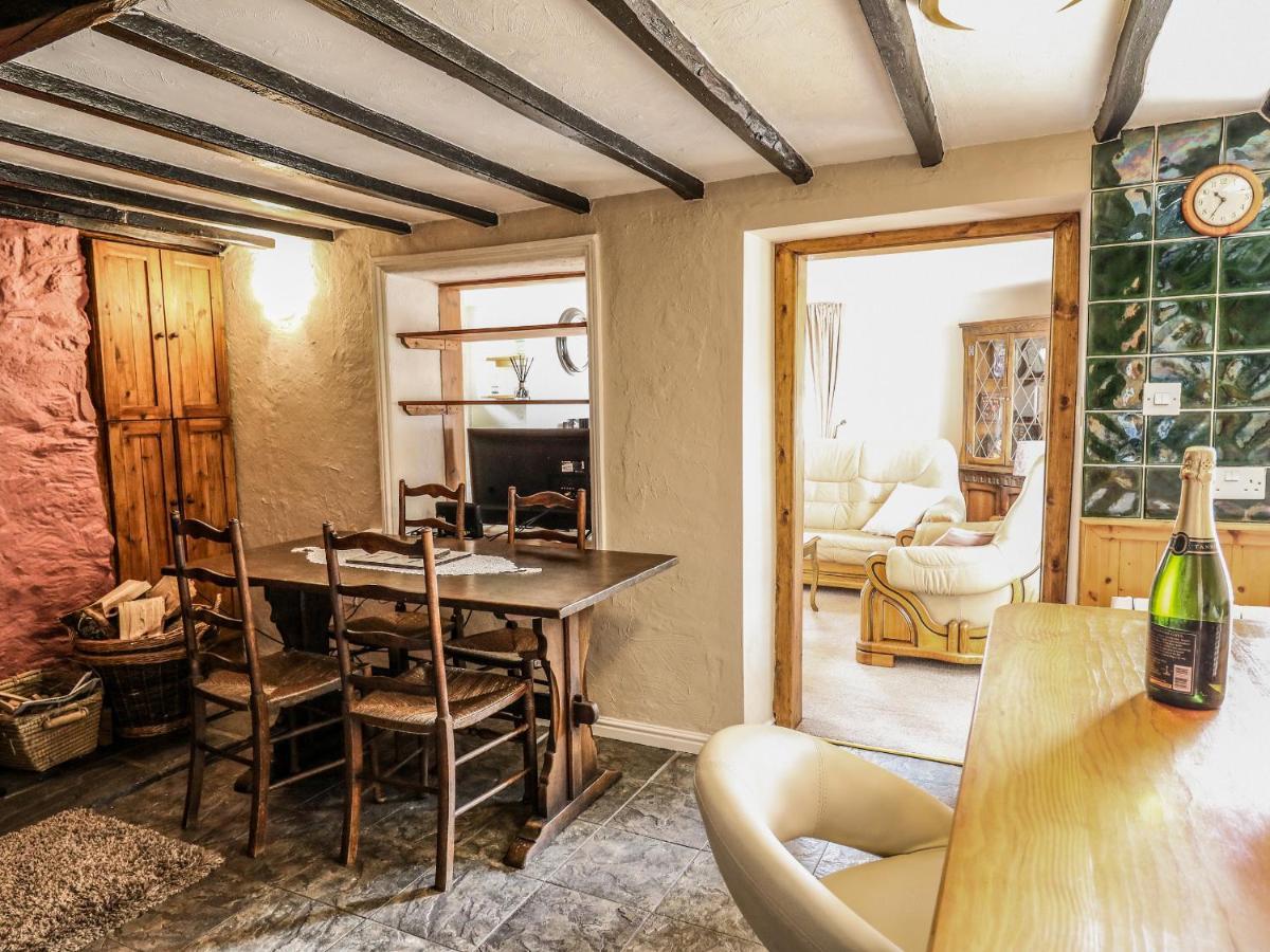 Brook Cottage Llanidloes Exterior foto