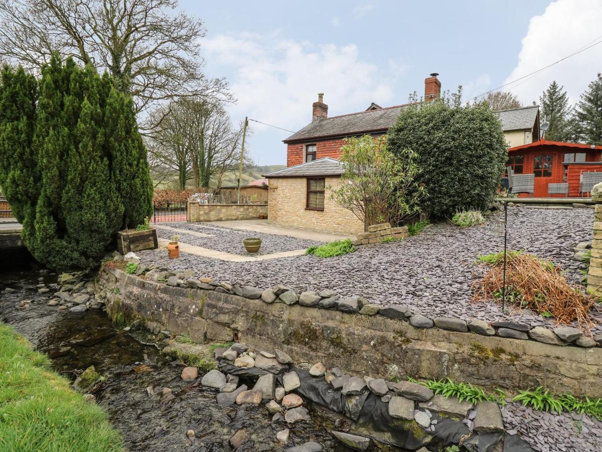 Brook Cottage Llanidloes Exterior foto