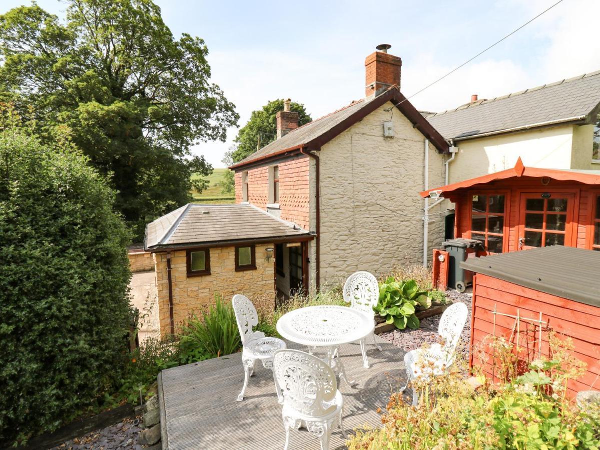 Brook Cottage Llanidloes Exterior foto